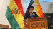 Fallece la diputada potosina Celia Rivera Mamani, presidenta de la Comisión de Política Internacional