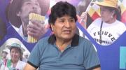 Morales dice que Tuto y Rodrigo “son de derecha”, pero que el pueblo debe poder elegir