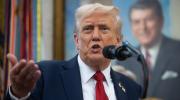 Trump amenaza a Hamás con la aniquilación total si no cede el control de Gaza, según CNN