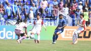 Con polémicas, Godoy Cruz e Independiente igualaron 1-1 por el Torneo Clausura