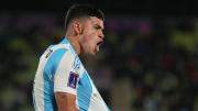 Los hinchas de Boca piden a Dylan Gorosito en Primera tras su golazo ante Italia en el Sub 20