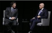 Milei, tras la renuncia de Espert: La Argentina siempre está por encima de la personas