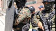 Facundo Ale fue alojado en Benjamín Paz