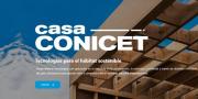 El Conicet lanza un portal para construir casas con menos impacto ambiental