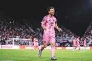 El impactante registro de asistencias que logró Messi en la última victoria del Inter Miami