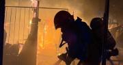 Los Bomberos sofocaron 36 incendios provocados por los intensos vientos