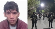 Los ladrones detenidos por robar en la casa del “Chato” Carrizo son parientes de Nicole Bajinai, la joven asesinada