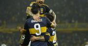 Boca bailó a Newell‘s por 5 a 0 y volvió a la zona de Copa Libertadores’