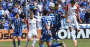 Independiente no levanta: igualó con Godoy Cruz y ya suma 13 partidos sin ganar