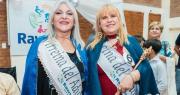 Mariela I, la nueva Reina del Adulto Mayor de Rawson