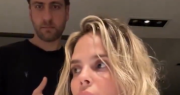 Ataque antisemita: una influencer denunció que un vecino la atacó a ella y su bebé por ser judíos