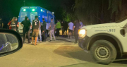 Un joven fue apuñalado en La Plata cuando estaba por entrar a su casa
