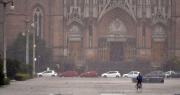 La Plata amaneció bajo una fuerte tormenta eléctrica: ¿hasta cuándo seguirán las lluvias?