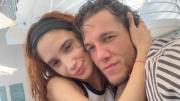 El filoso mensaje de Alex Caniggia tras las críticas por no ayudar economicamente a Melody Luz