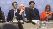 Espert bajó su candidatura a diputado