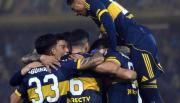 VIDEO. Boca goleó a Newells por 5 a 0 y llegó a la cima de la zona A en el Clausura