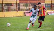 Juventud perdió en Corrientes y en la vuelta deberá ganar por dos goles de diferencia para avanzar en el Federal A