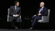 Milei respaldó el rumbo de su gobierno tras la renuncia de Espert: “La Argentina está por encima de las personas”