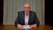 José Luis Espert bajó su candidatura a diputado por la provincia de Buenos Aires