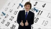 La decisión de Javier Milei con el viernes 10 de octubre: ¿es feriado o día no laborable?