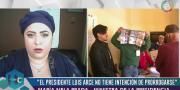Arce entregará el mando de Bolivia el 8 de noviembre, “no tiene la más mínima intención de prorrogarse”