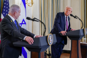 Trump a Netanyahu sobre las conversaciones en Gaza: Siempre eres tan jodidamente negativo