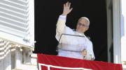 El papa León XIV instó a frenar la violencia en Gaza y alertó sobre el resurgir del antisemitismo