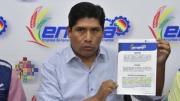 Diputado denuncia malversación de recursos en Emapa por Bs 934,8 millones en nueve proyectos productivos