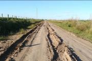 Siniestro fatal: una adolescente de 14 años murió tras caer de su moto en un camino rural