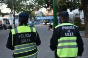 Separaron a 21 policías en Orán por presunta desaparición de dinero secuestrado