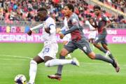 Francia goleó 6-0 a Nueva Caledonia y clasificó como mejor tercero en el Mundial Sub 20