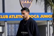 Leandro Paredes volvió a quedar envuelto en un escándalo de infidelidad