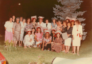 A 57 años del egreso de las Maestras Normales Nacionales, promoción 68