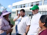 Justicia dispone prisión preventiva para 11 de los 12 detenidos en la propiedad Patujú