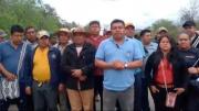 Capitanías guaraníes anuncian bloqueo indefinido en Abapó a pesar de convocatoria a diálogo por parte de la Gobernación