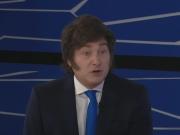 Milei calificó como un gesto noble la renuncia de Espert y lo respaldó: No dudo de su honorabilidad, antepuso los intereses de la libertad