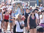 Peregrinación a Luján 2025: cómo es el fenómeno que todos los años convoca a miles y qué los moviliza