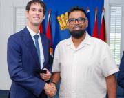 Guyana acepta ayuda tecnológica de Francia ante tensiones con Venezuela – Correo del Caroní