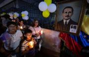 Vigilia en Caracas en honor a José Gregorio Hernández y Carmen Rendiles – Correo del Caroní