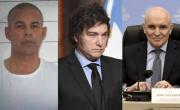 Denuncian que Milei se reunió con Machado y asesoró a narcos