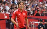 El Sevilla de Almeyda tuvo una histórica goleada al Barcelona y el DT sorprendió con un mensaje