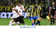 Rosario Central lo dio vuelta y venció a River por 2 a 1 en un duelo clave por la cima