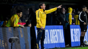 Claudio Úbeda le dedicó el triunfazo de Boca ante Newell‘s a Miguel Ángel Russo’