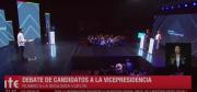 Un debate sin debate vicepresidencial