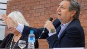 El presidente llega a San Rafael para apoyar a Petri y poner un pie en tierra peronista
