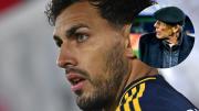 La emotiva dedicatoria de Paredes a Miguel Ángel Russo luego de la goleada de Boca