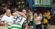 Con tres sanjuaninos, el Sporting Lisboa gritó campeón del Mundial de Clubes