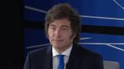 Javier Milei tras la renuncia de José Luis Espert: “Esto es una venganza porque la condenada está presa”
