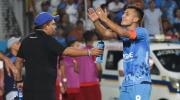 Blooming y Guabirá empatan; los palos impiden el triunfo celeste