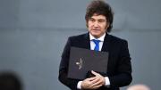 Las palabras de Milei en 2023 sobre Santilli, quien encabezaría la lista de LLA: “Es un engendro